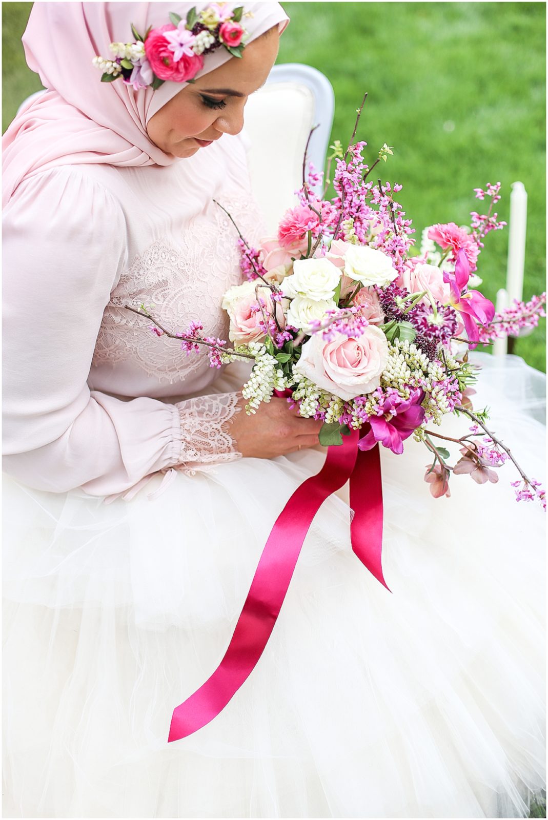 romantic outdoor wedding ideas