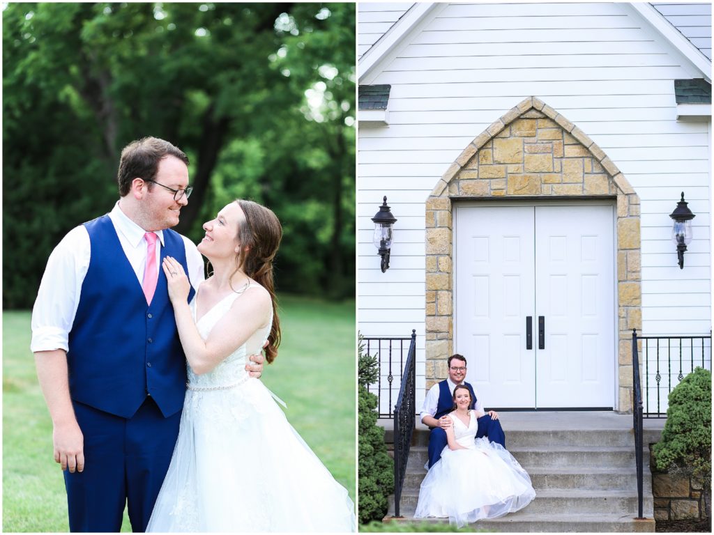 Beautiful summer wedding at the hawthorne house - wedding photographer