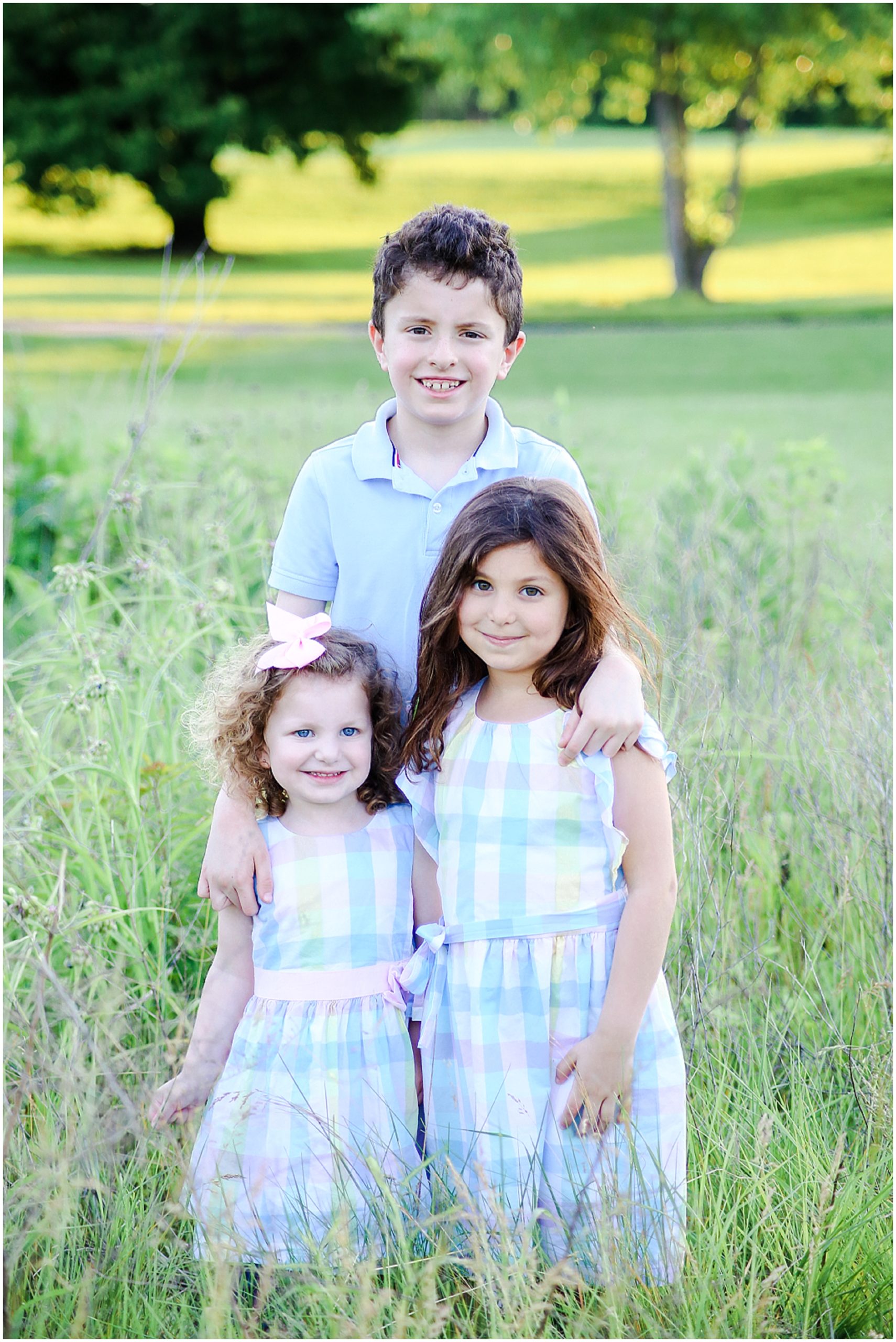 beautiful family portraits in kansas city - kc family photographer