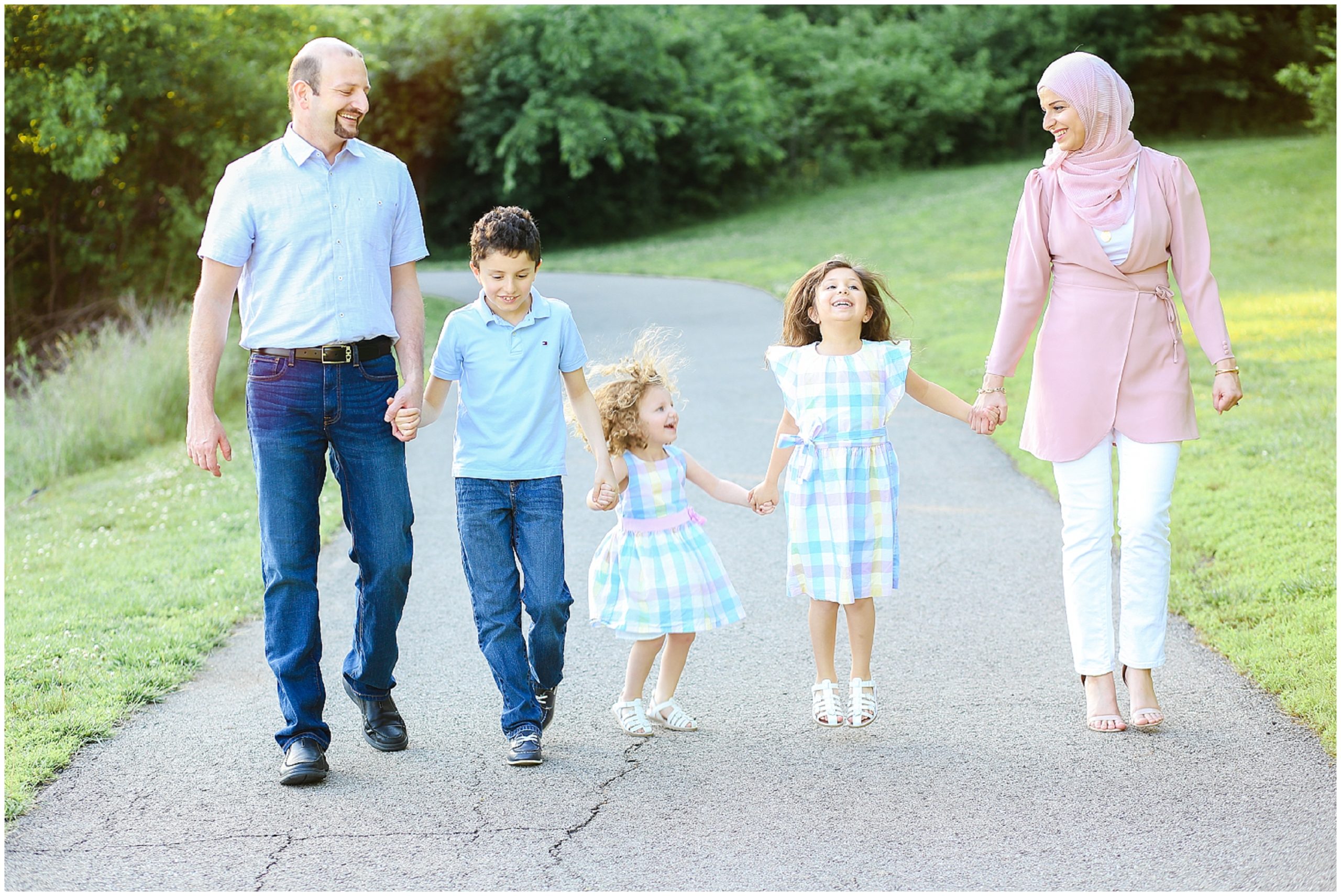 kansas city family portraits