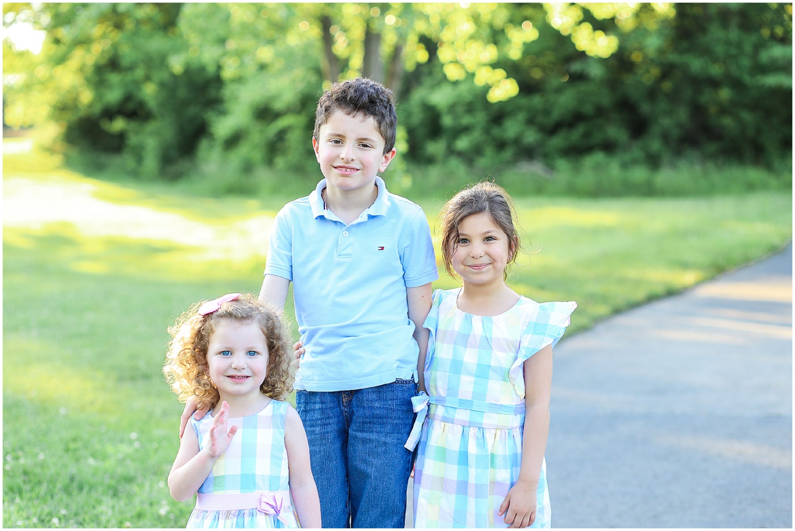 family portraits