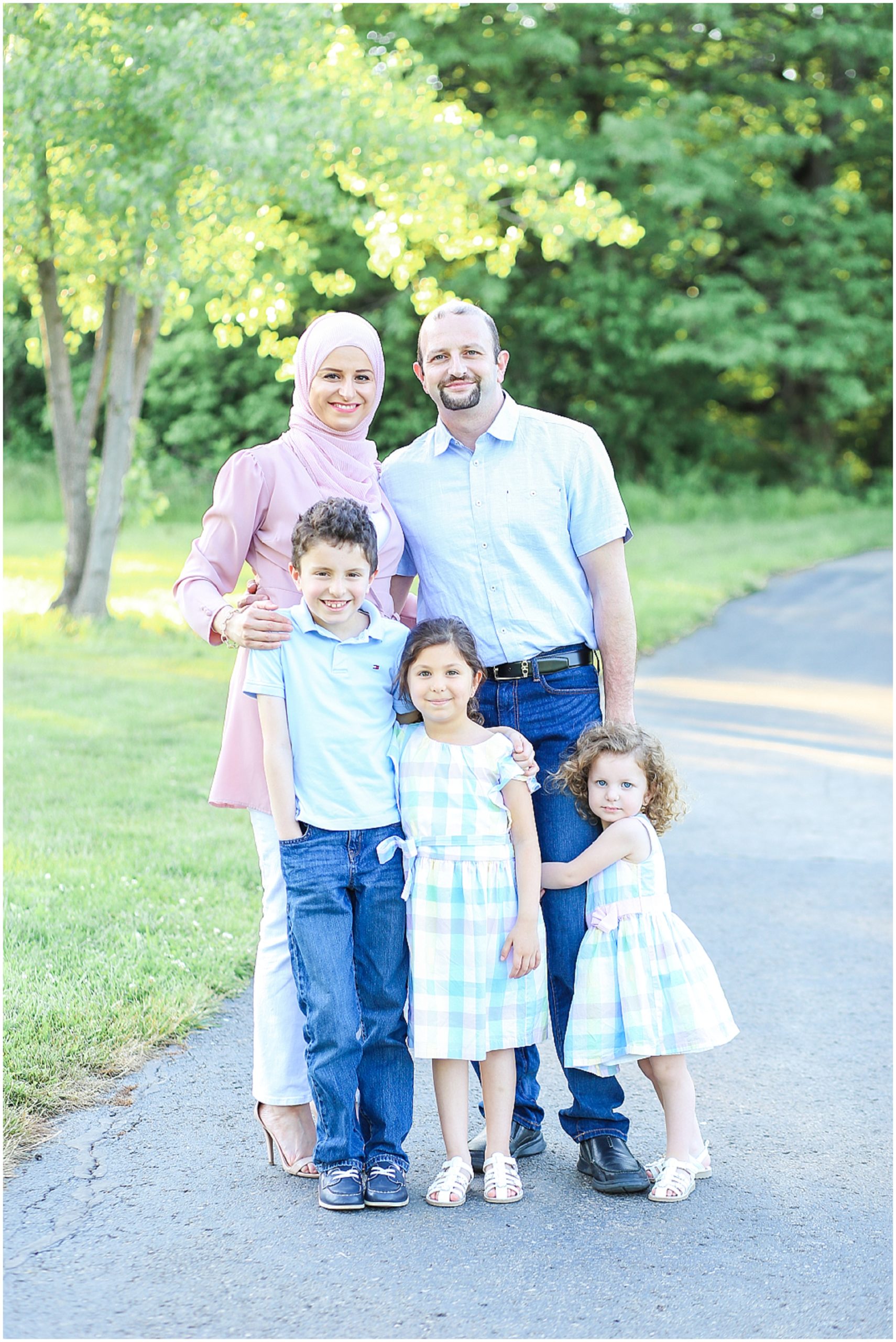family photographer and wedding photography in kc