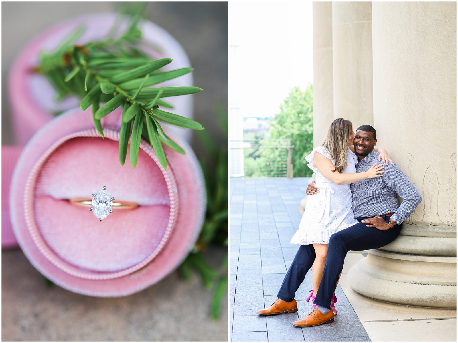 kansas city missouri wedding photographer and engagement and family portrait photography 