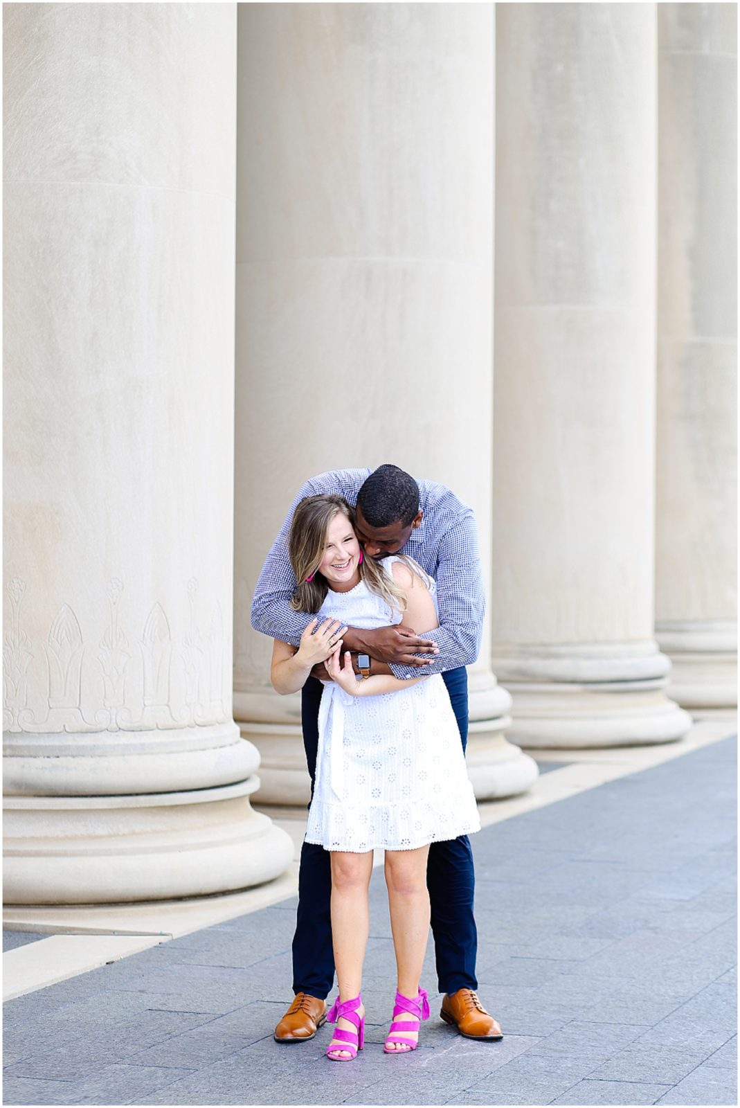 kansas city engagement photographer