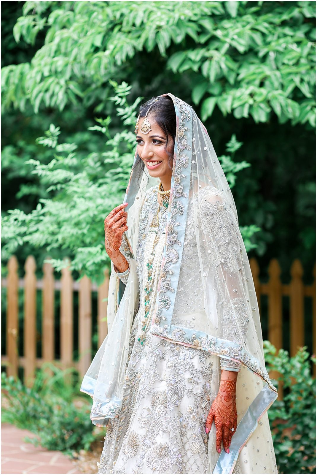 beautiful indian punjabi pakistani bride Indian Pakistani Punjabi Wedding Ceremony Nikkah - St. Louis Missouri - STL - Kansas City based Wedding Photographer - Four Seasons Wedding - Hennah Party - Islamic Wedding Ceremony - Mariam and Amaad's Intimate Backyard Wedding 