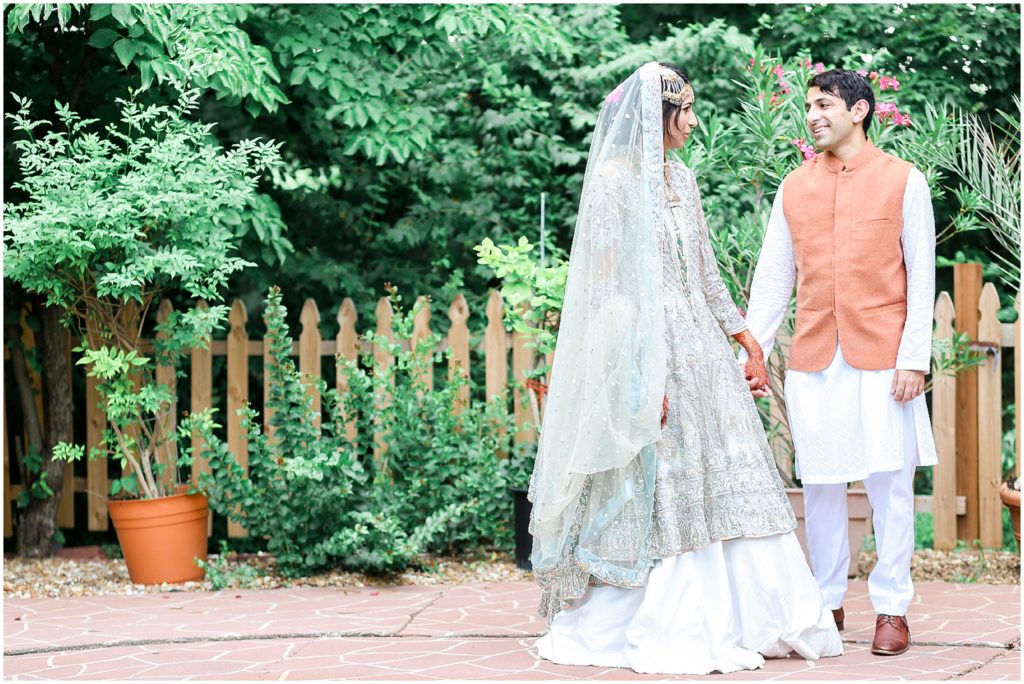 Indian Pakistani Punjabi Wedding Ceremony Nikkah - St. Louis Missouri - STL - Kansas City based Wedding Photographer - Four Seasons Wedding - Hennah Party - Islamic Wedding Ceremony - Mariam and Amaad's Intimate Backyard Wedding 