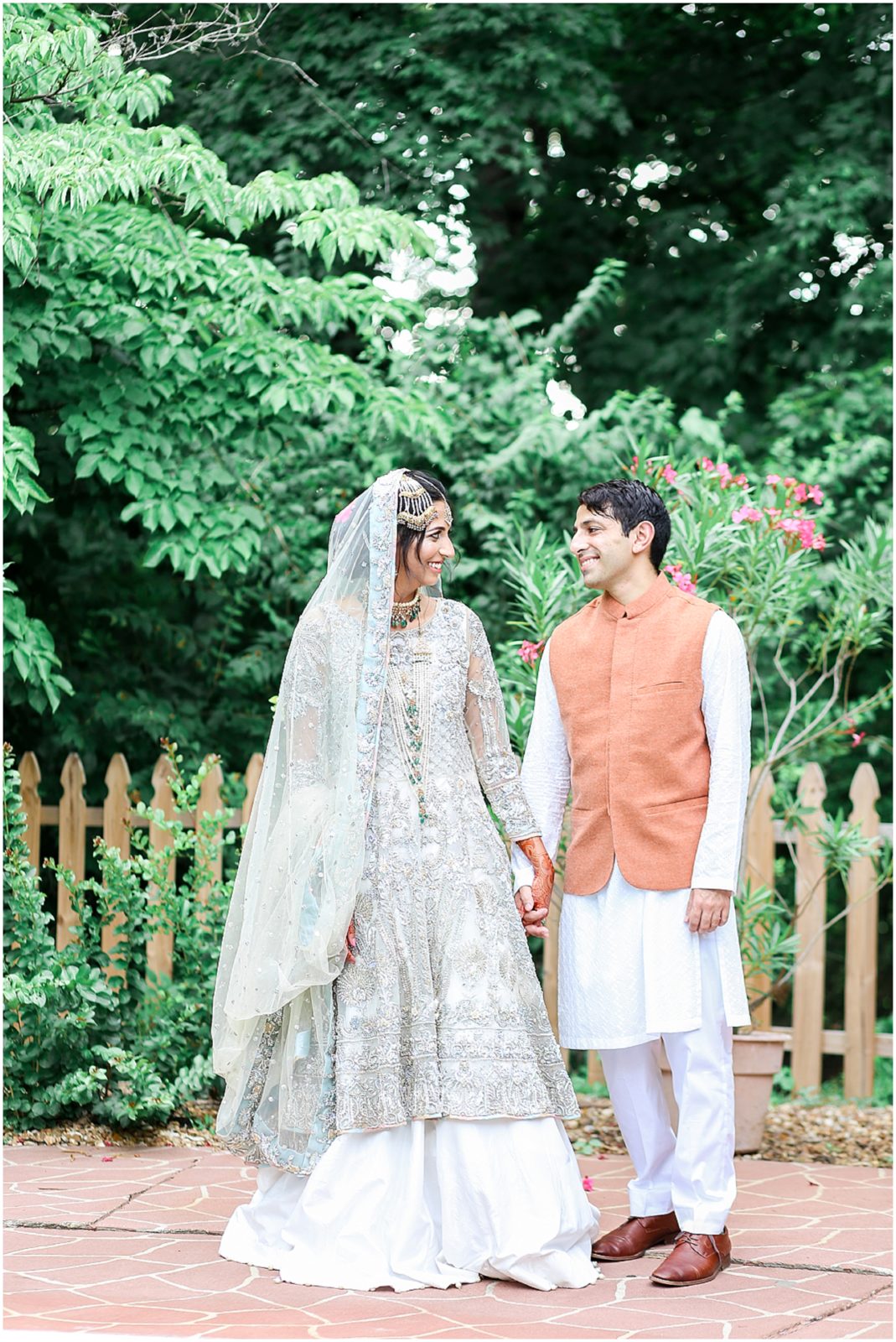 Indian Pakistani Punjabi Wedding Ceremony Nikkah - St. Louis Missouri - STL - Kansas City based Wedding Photographer - Four Seasons Wedding - Hennah Party - Islamic Wedding Ceremony - Mariam and Amaad's Intimate Backyard Wedding 