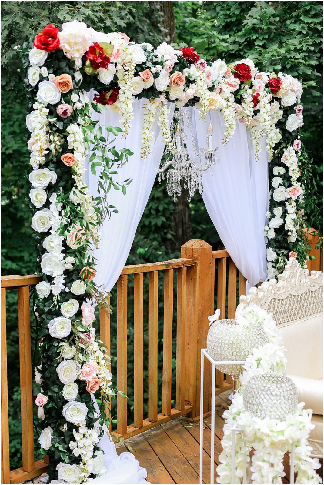 wedding decorations - flowers - decor 