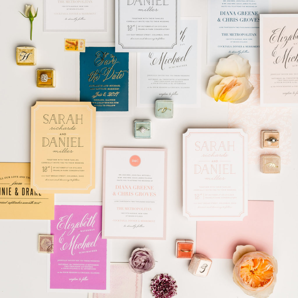 colors and free wedding websites by basic invite