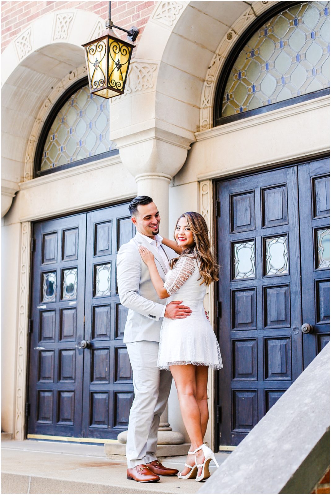 what to wear to an engagement session - where to take your engagement photos - mariam saifan photography