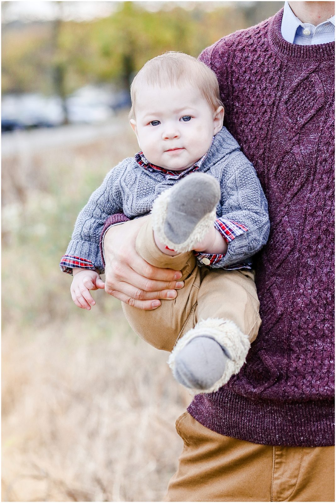 cute baby photos - kansas city baby photographer 