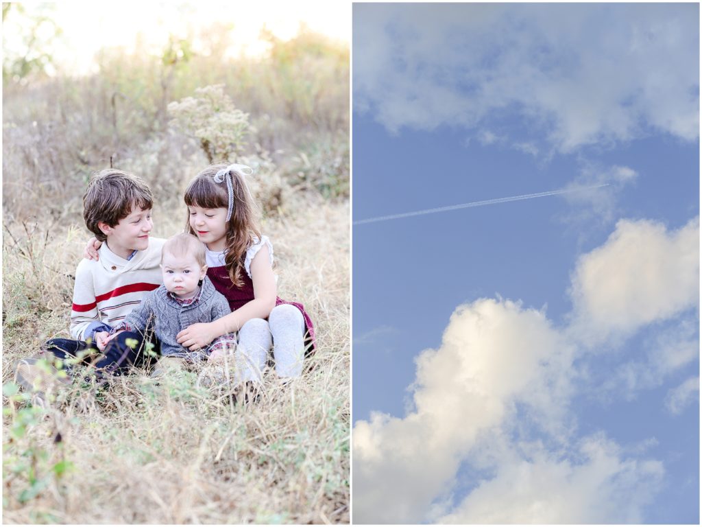 family photos at shawnee mission park kansas 