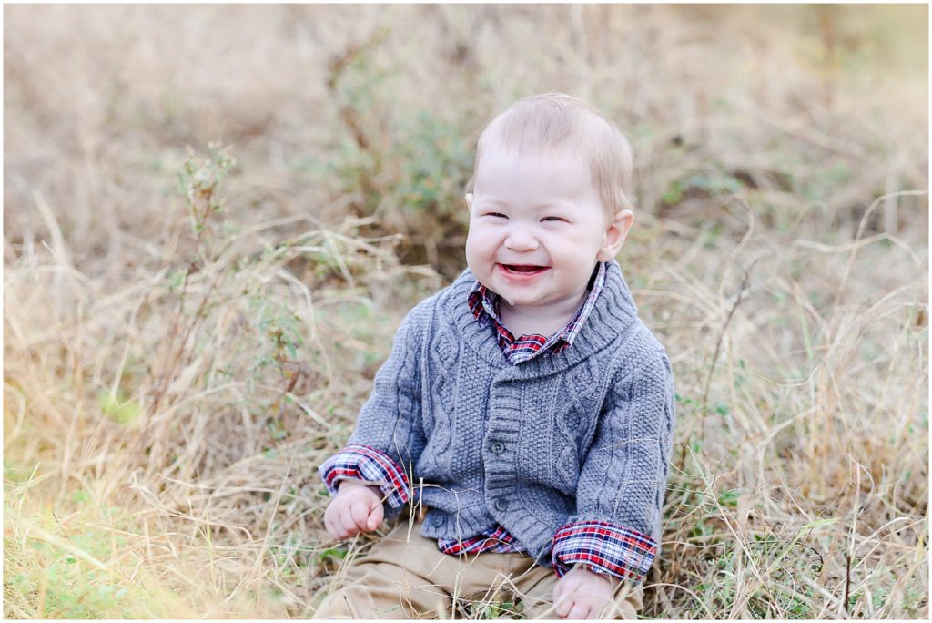 Family Portraits at Shawnee Mission Park | Family Portrait Photographer based in Overland Park | Kansas City Wedding & Portrait Photography