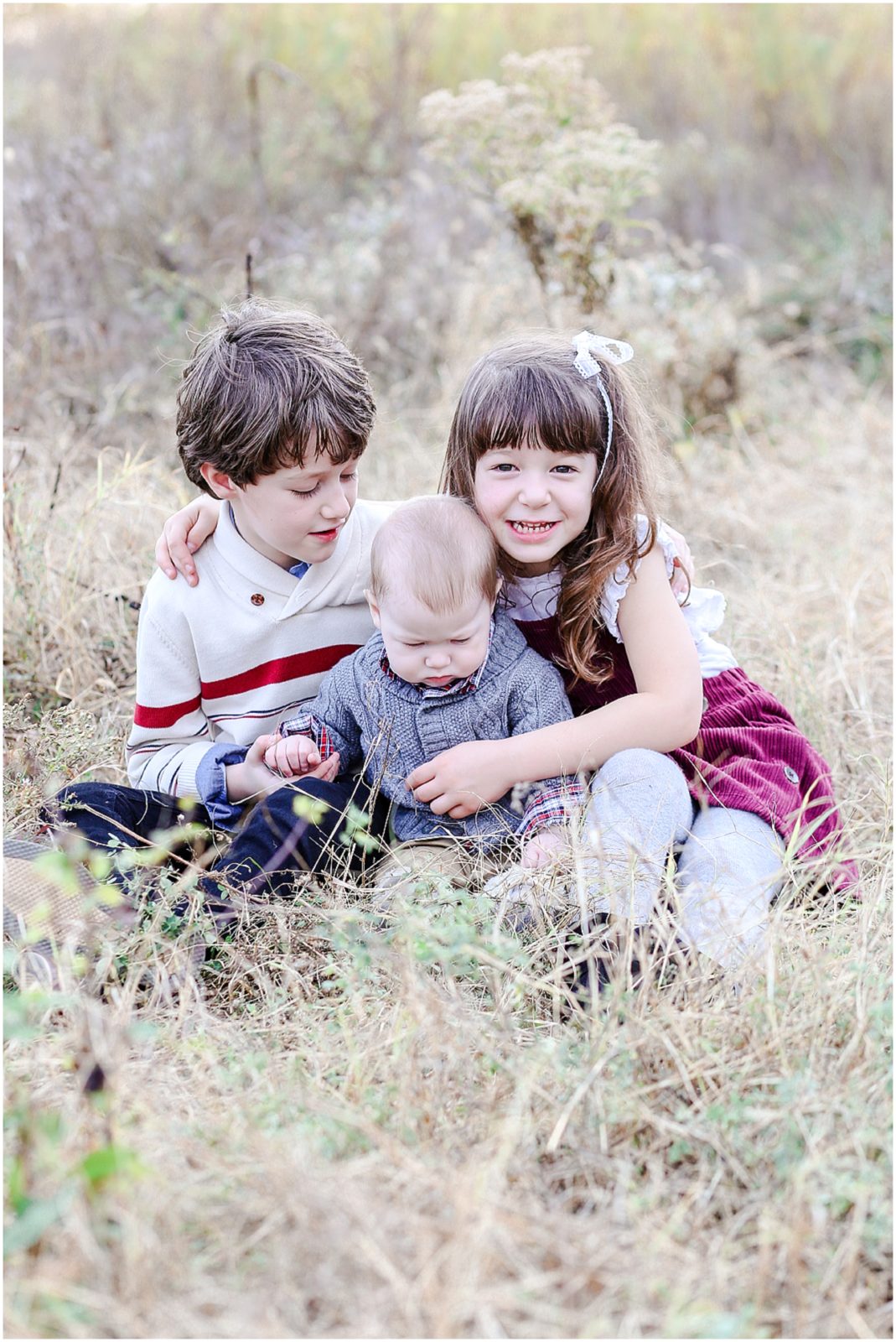 what to wear for family photos in kansas 