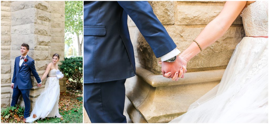 Wedding Ceremony: Redemptorist Catholic Church