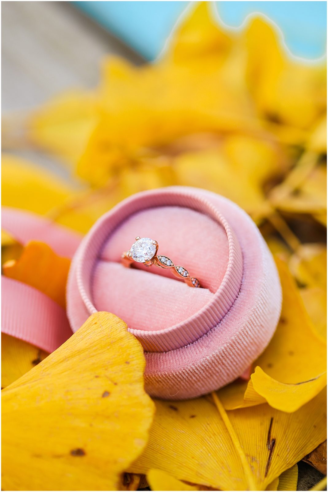 engagement rings - kansas city - elopements - engagements 