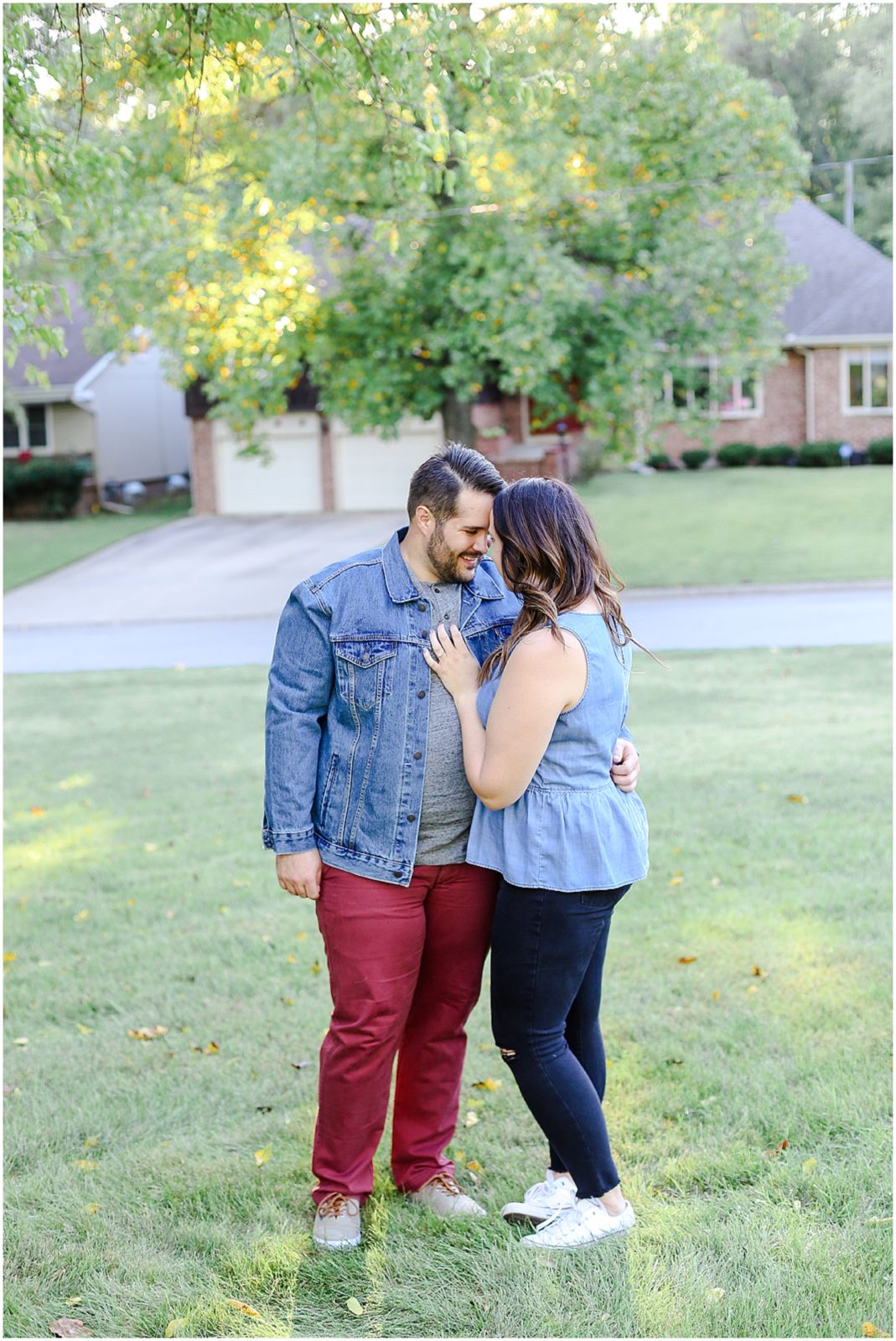 kansas city engagement photos ideas