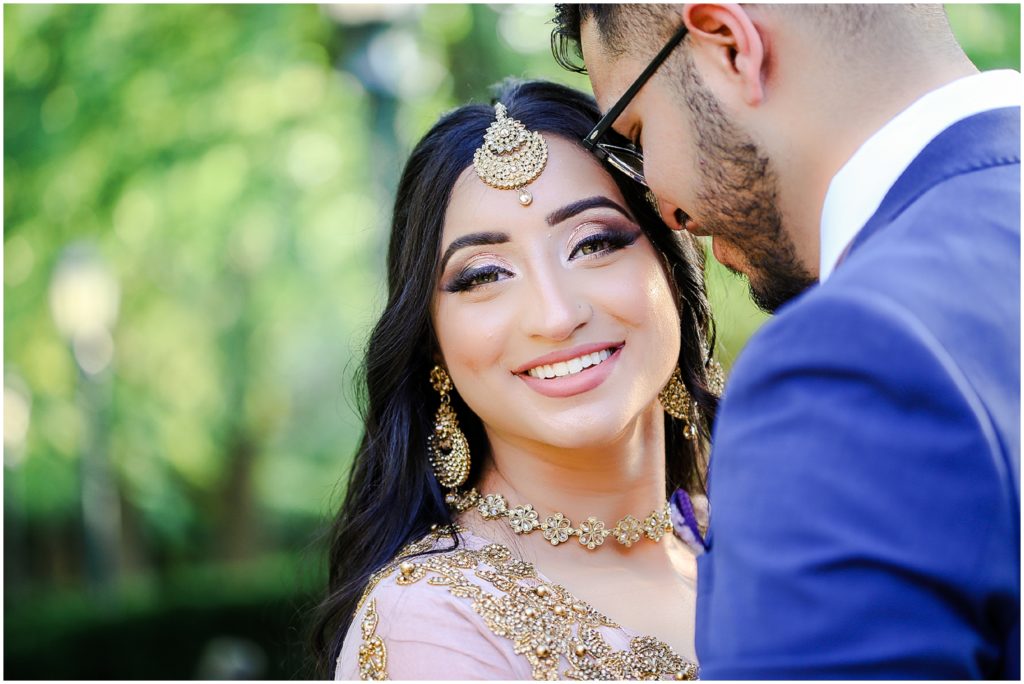 bridal makeup - pakistani bridal makeup - makeup ideas for desi bride 