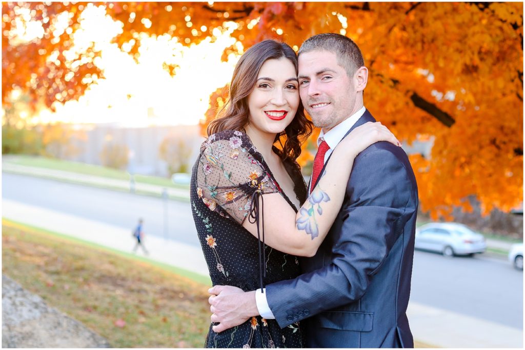 engagement photogarpher in kansas city