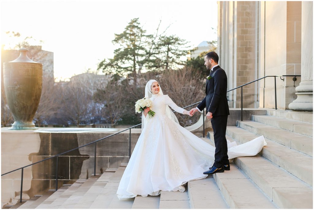 best places to take wedding photos in kansas city