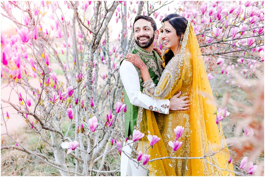 beautiful indian pakistani couple wedding photos