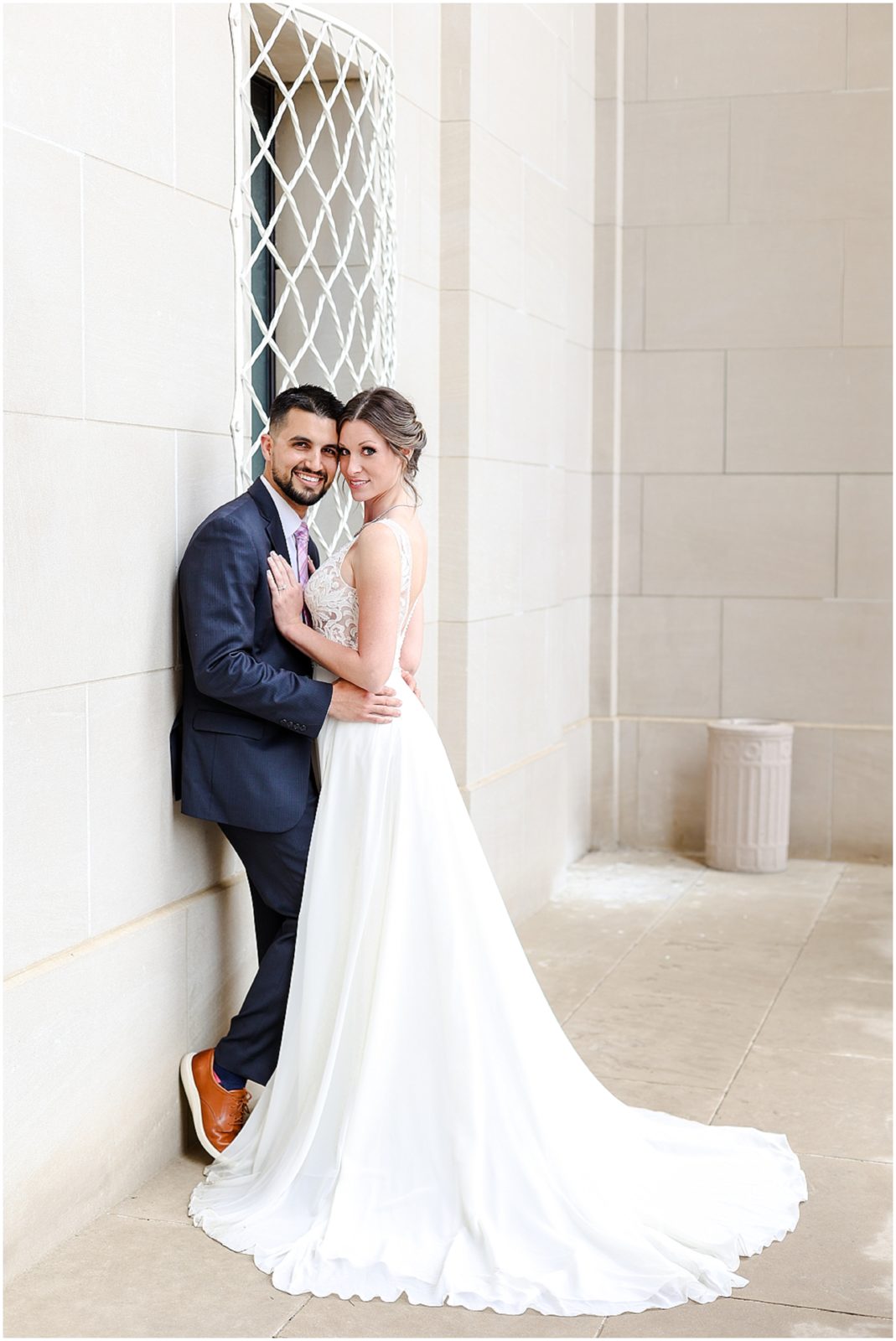 nelson atkins museum wedding photography - kansas city wedding and portrait photographer