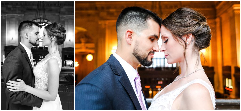 union station kansas city wedding