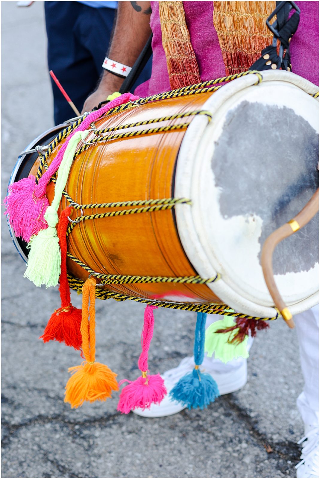 baraat drum