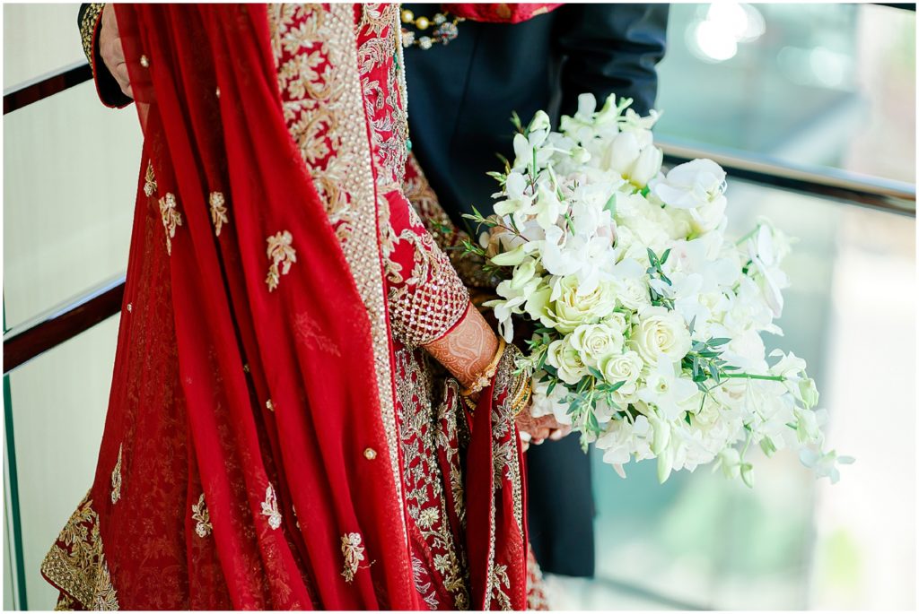 bridal bouquet 