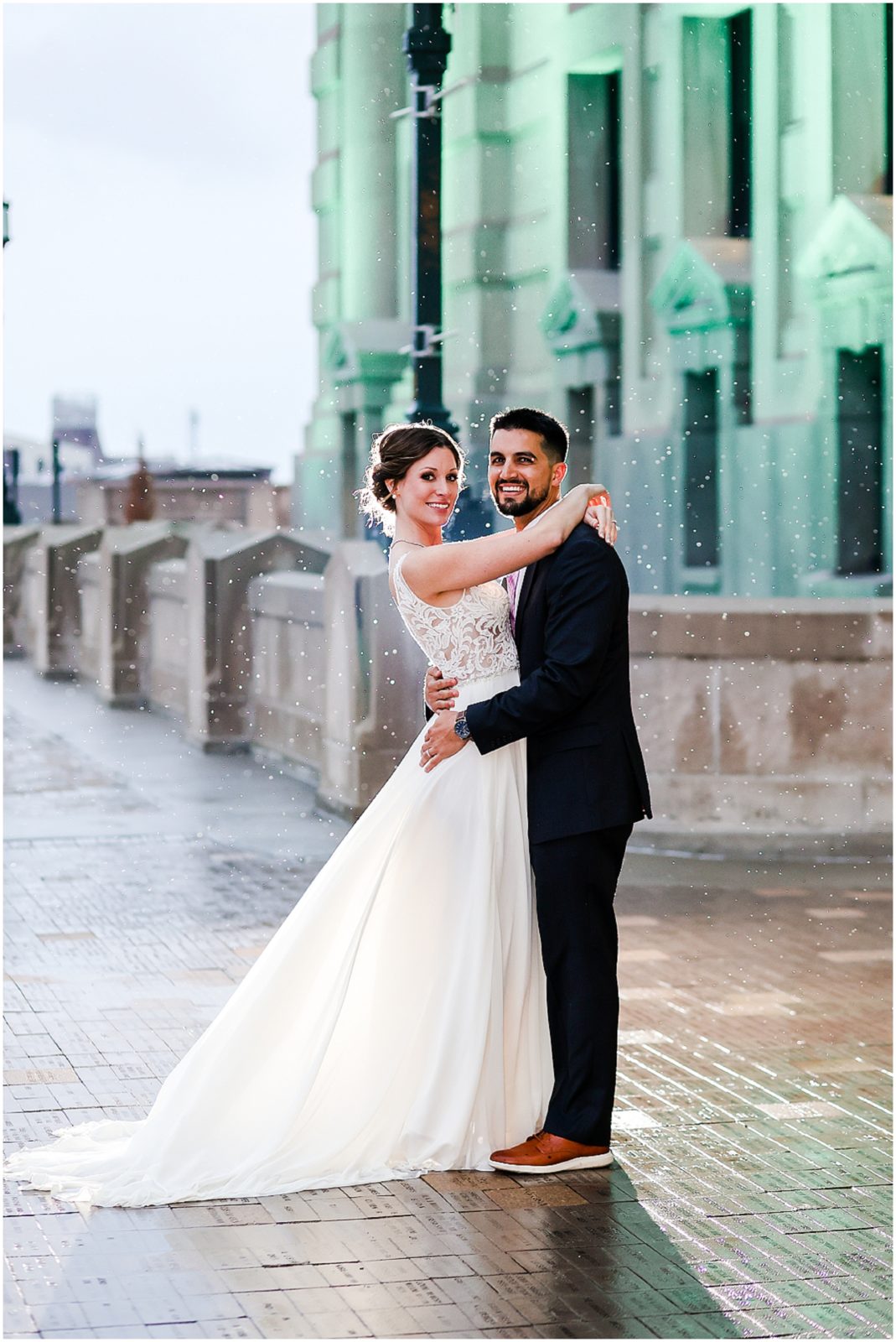 union station wedding photographer