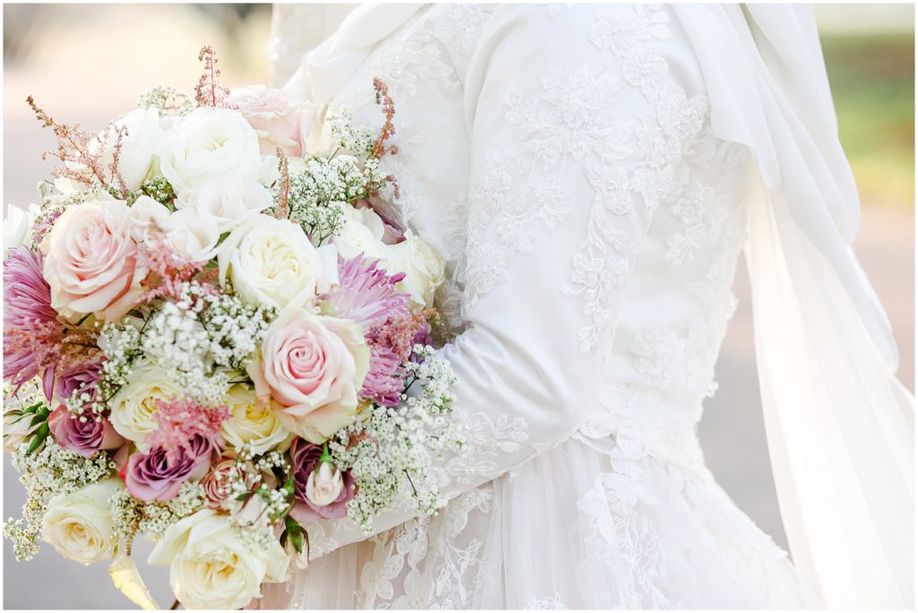 wedding bouquet