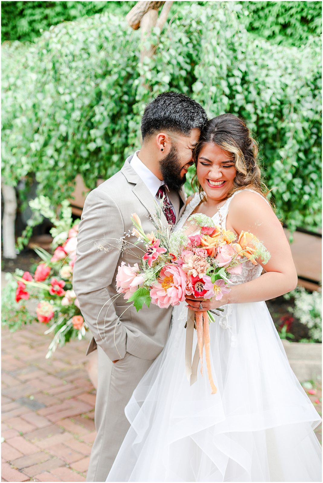 wedding photographer in kansas city 