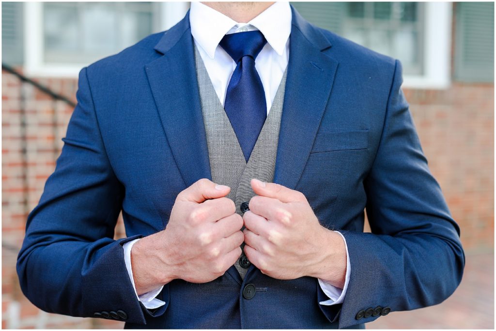 groom details