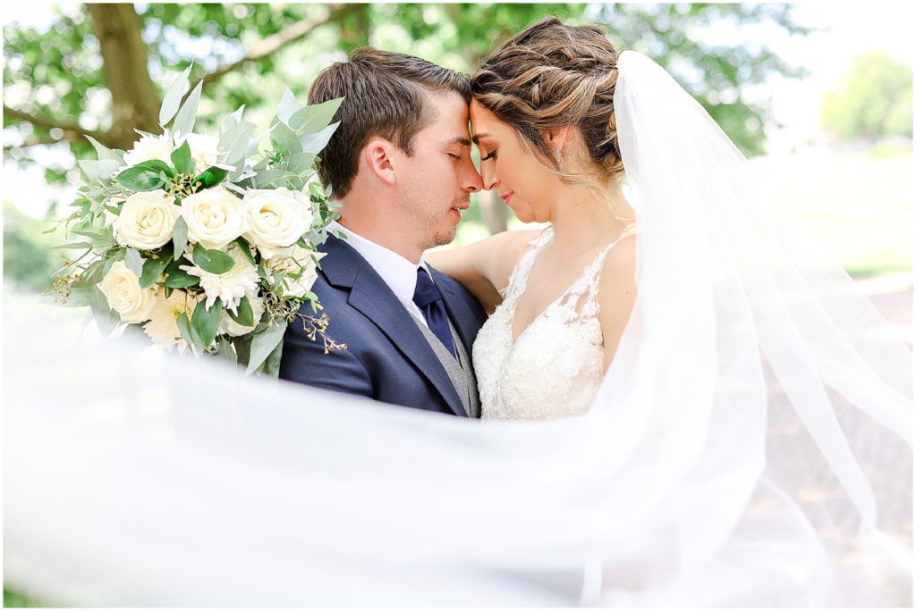 savvy bridal wedding dress - mildale wedding - farm wedding in kansas
