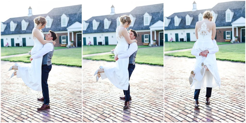 the lift - fun photos for wedding
