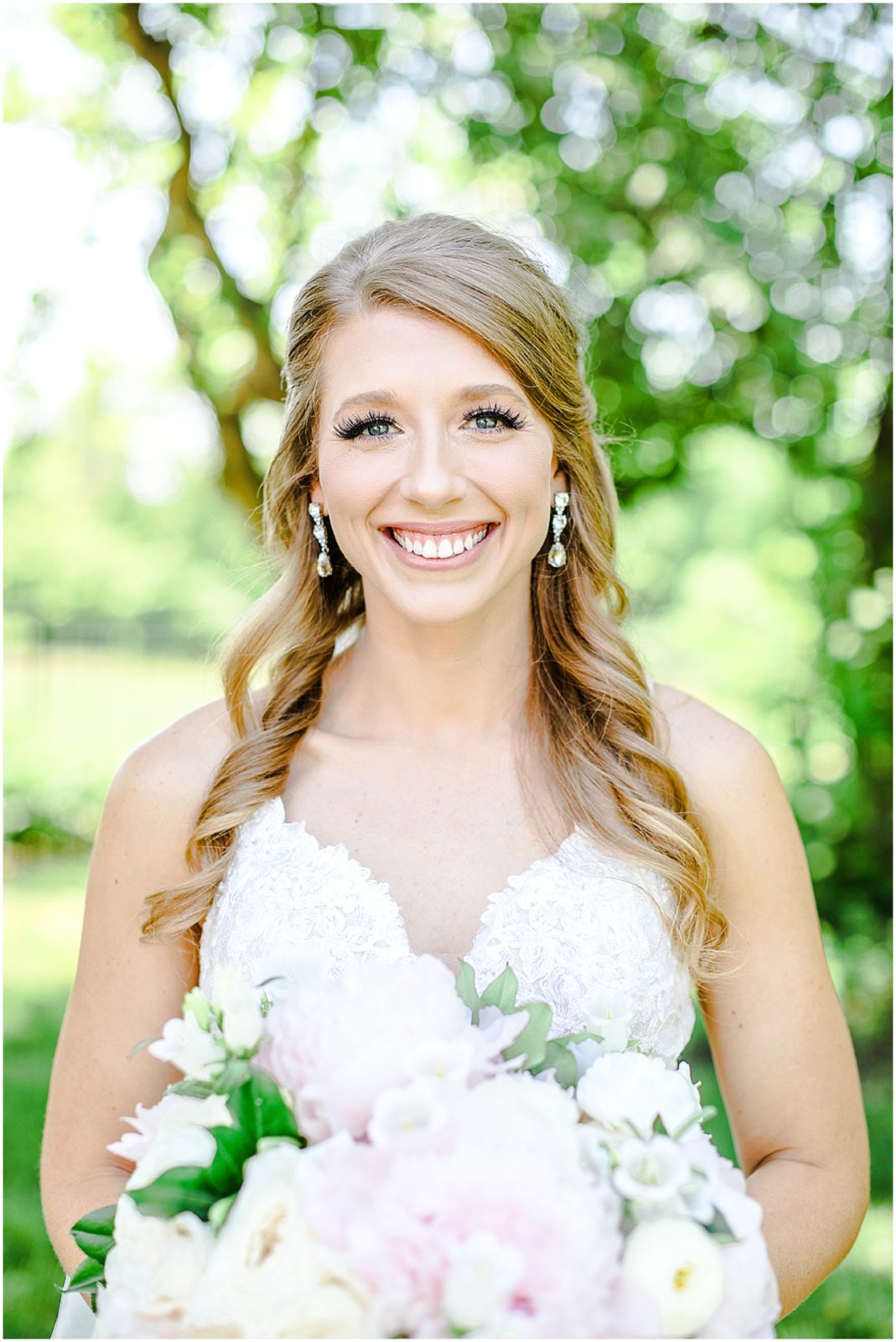 beautiful bridal makeup inspiration by mariam saifan photography wedding at longview mansion with jamie the bride