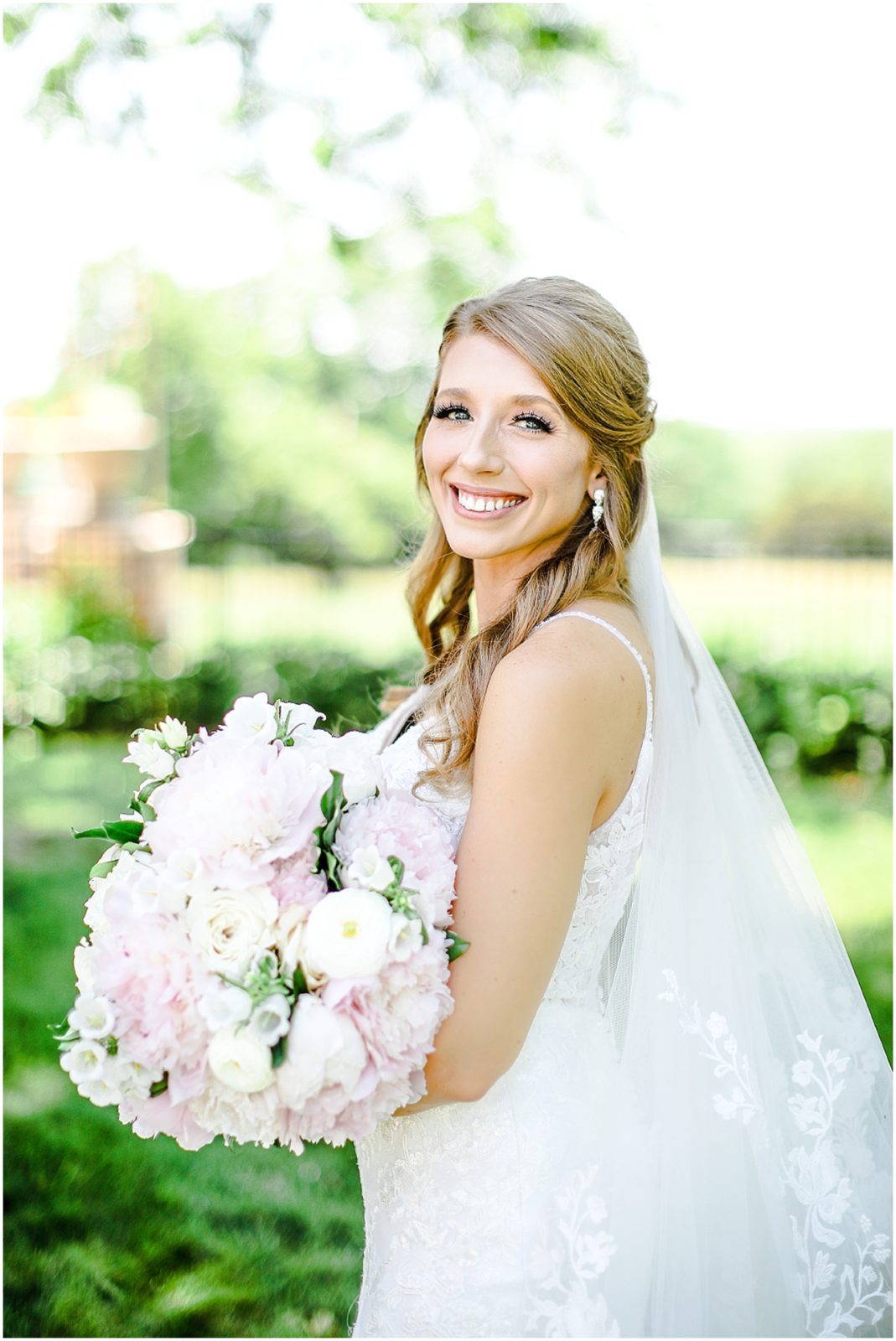 beautiful bridal makeup inspiration by mariam saifan photography wedding at longview mansion with jamie the bride