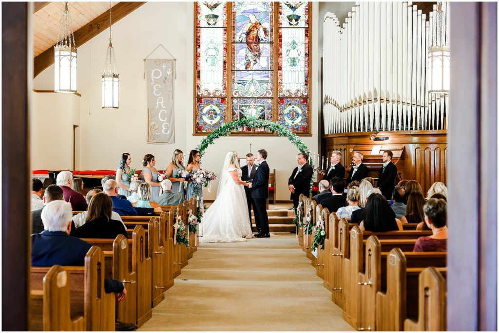 Wedding Ceremony 