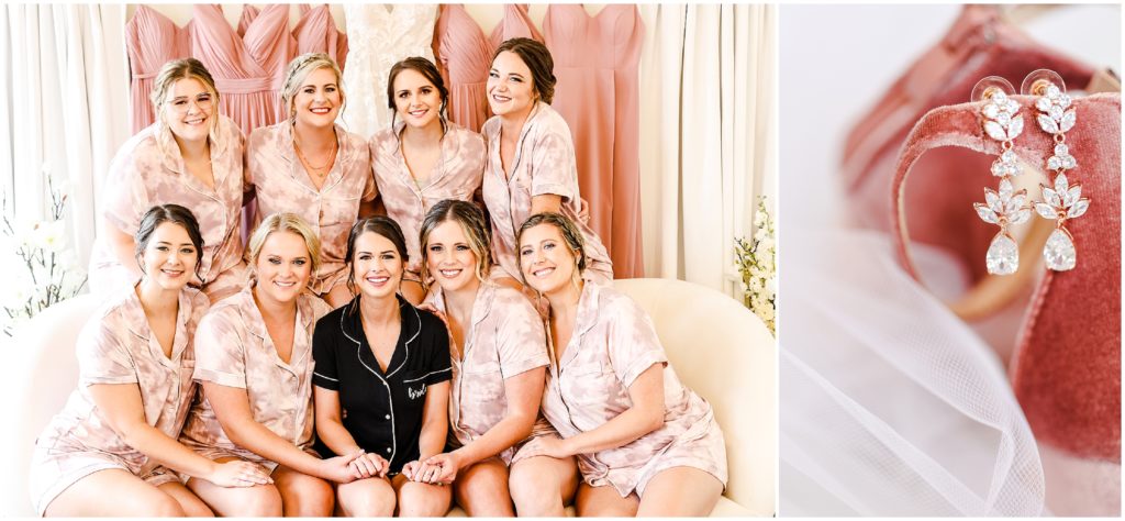 bridal party 