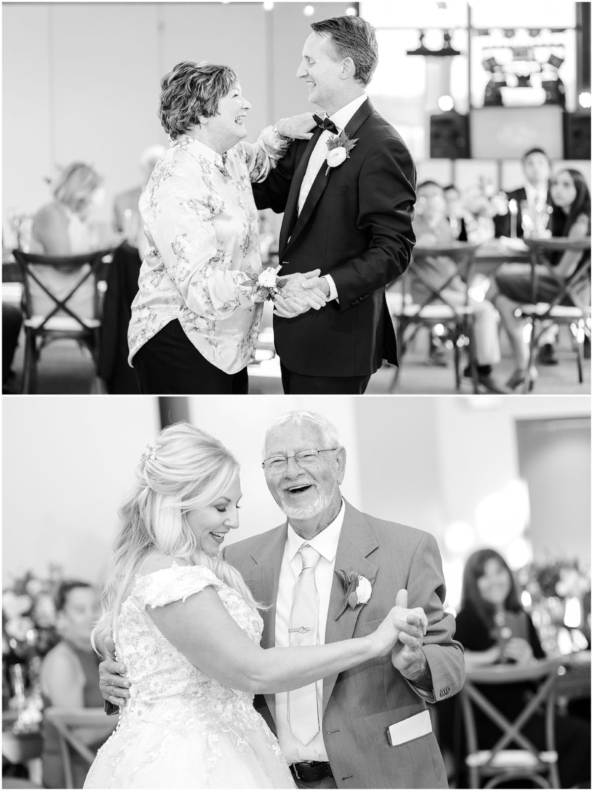 Wedding Reception - Mozingo Golf Club - First Dances