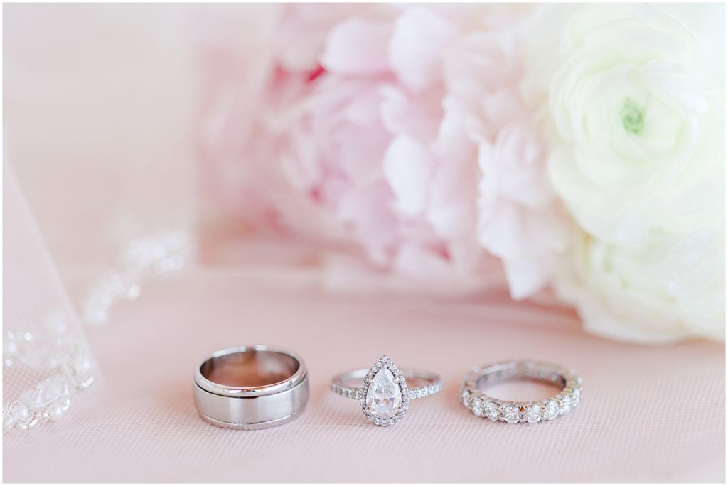 beautiful wedding rings