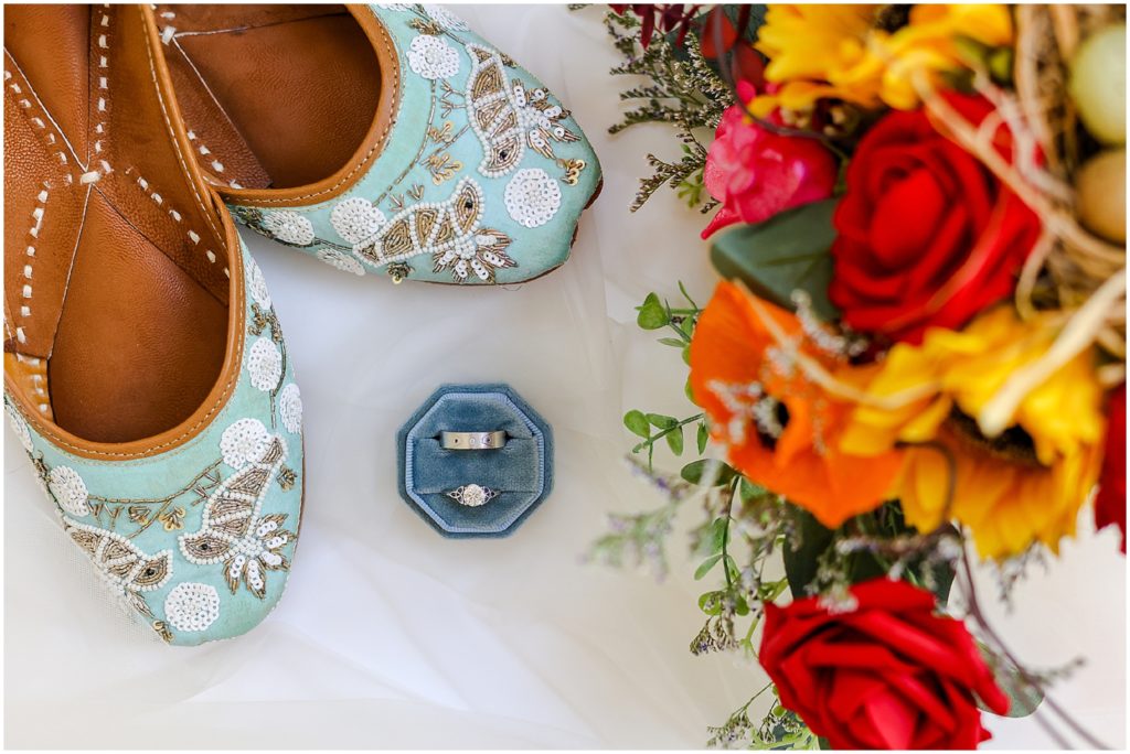 unique wedding shoes 