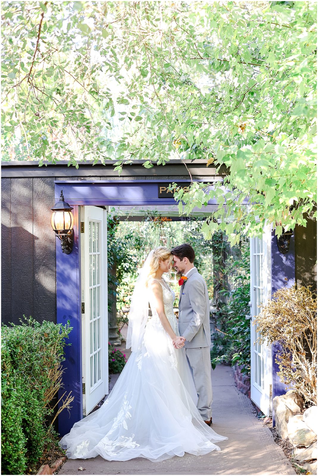 A Secret Garden - Wedding Venue in Independence Missouri - Wedding Photography - KC 