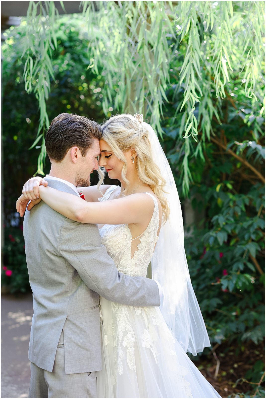 A Secret Garden - Wedding Venue in Independence Missouri - Wedding Photography - KC 