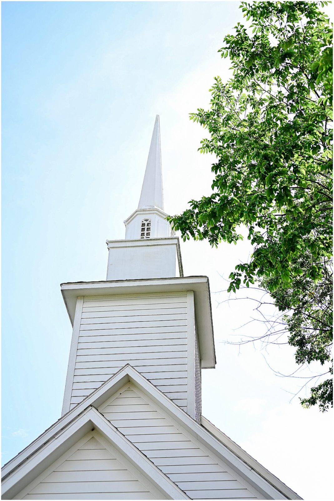 the ceremony wedding chapel at the hawthorne house 