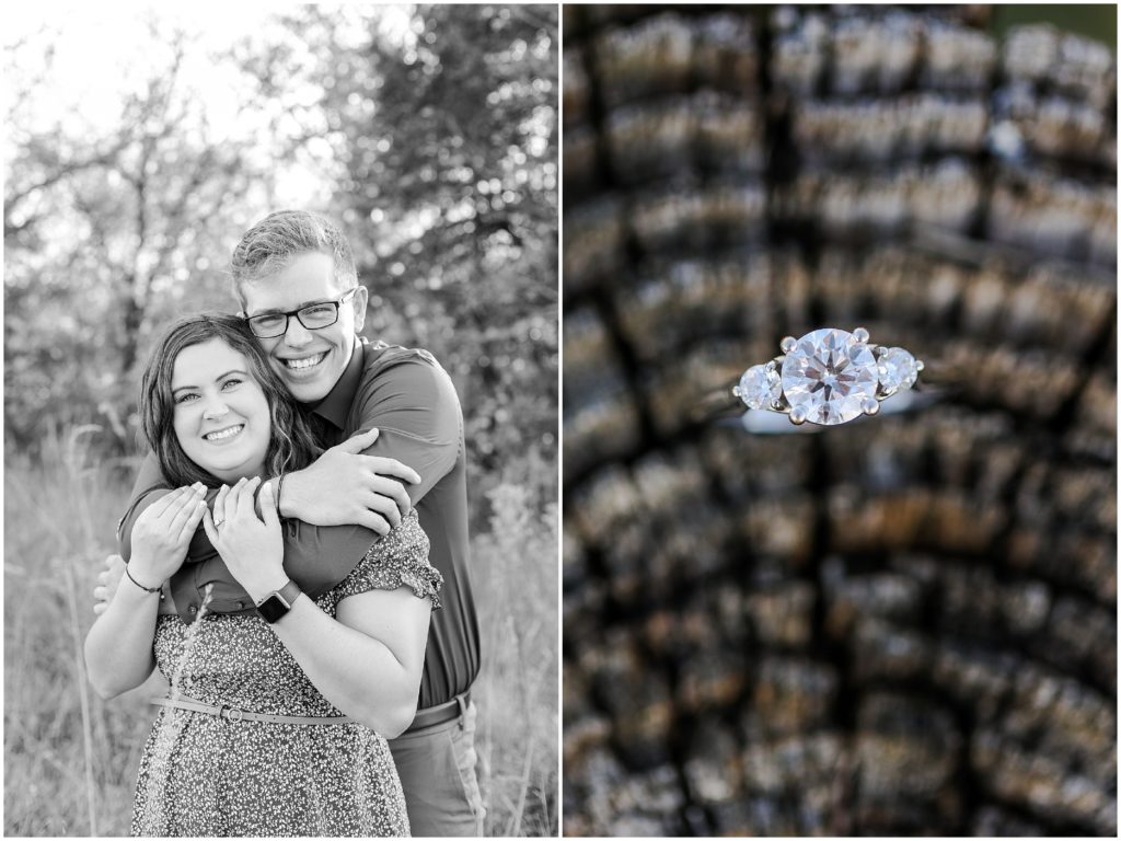engagement ring