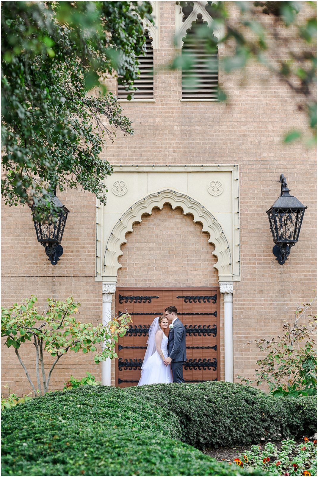 Kansas City Country Club Plaza - Wedding Photography - KC 