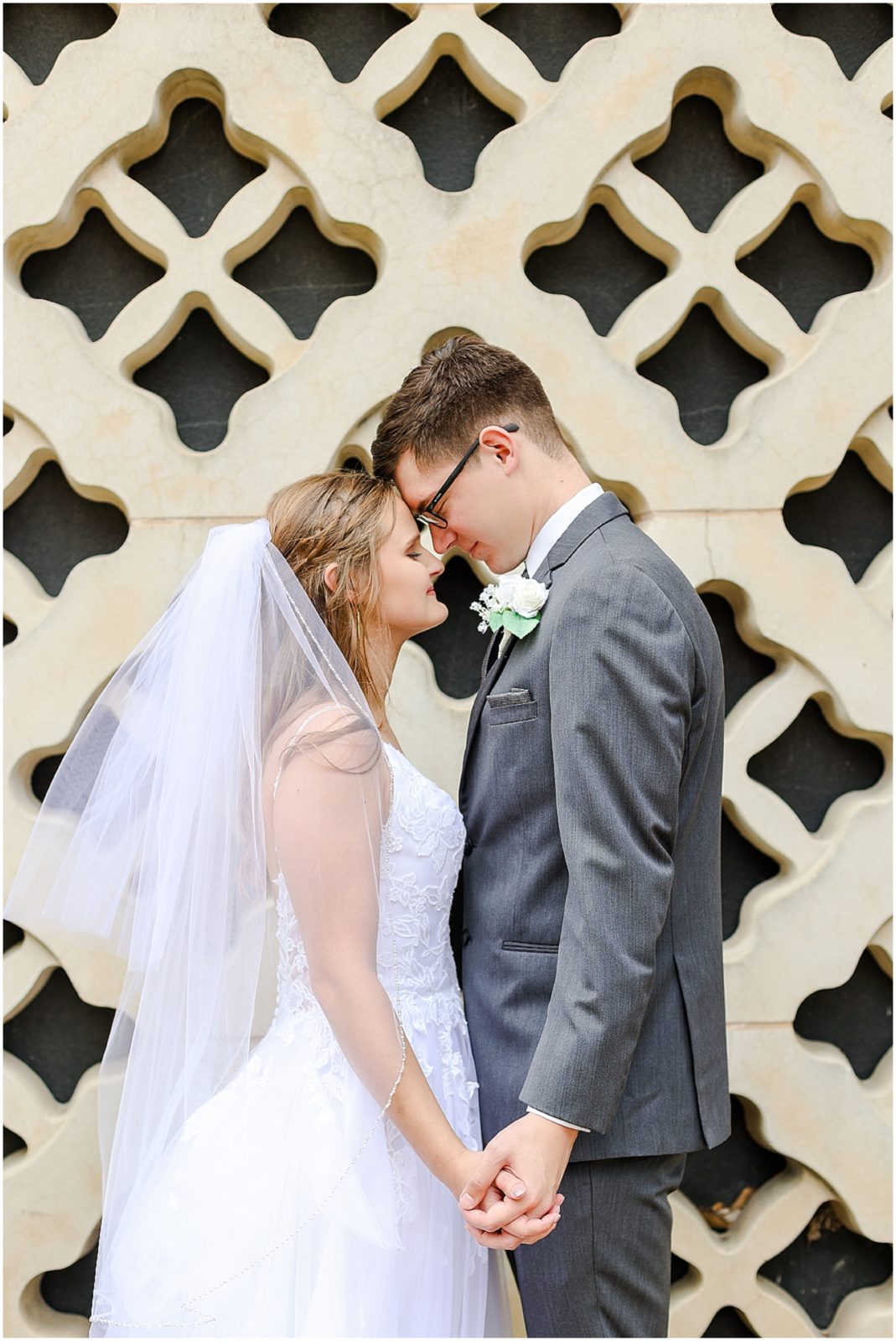 Kansas City Country Club Plaza - Wedding Photography - KC 