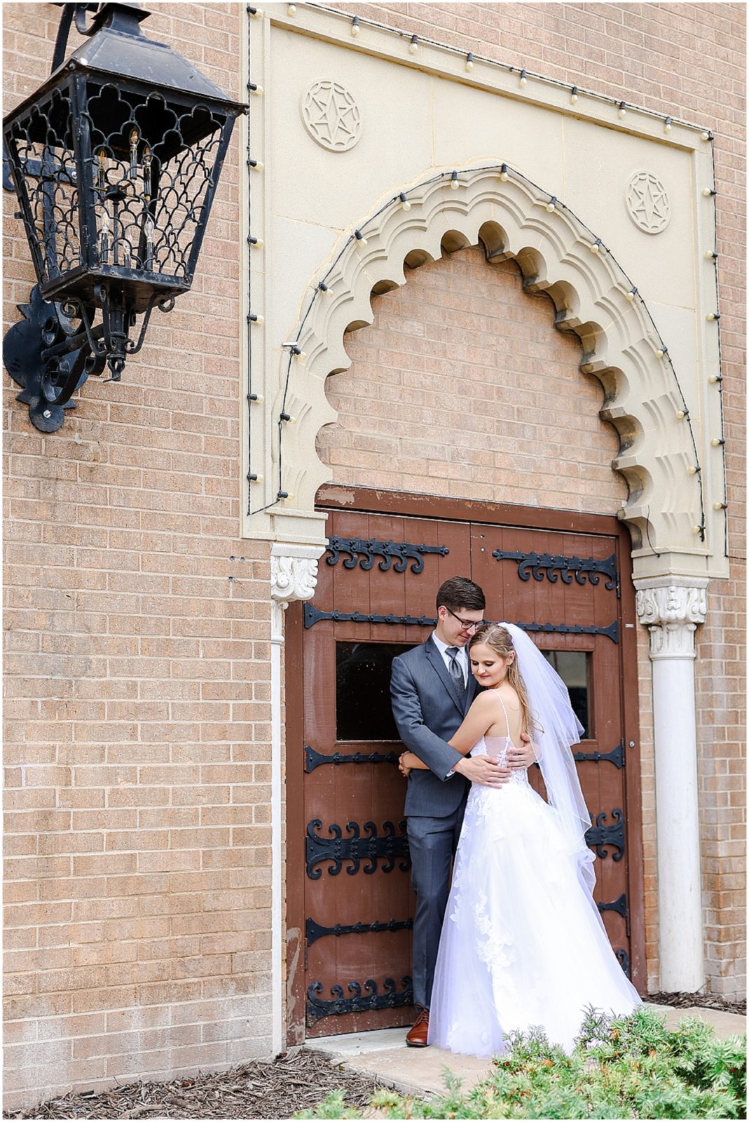 Kansas City Country Club Plaza - Wedding Photography - KC 