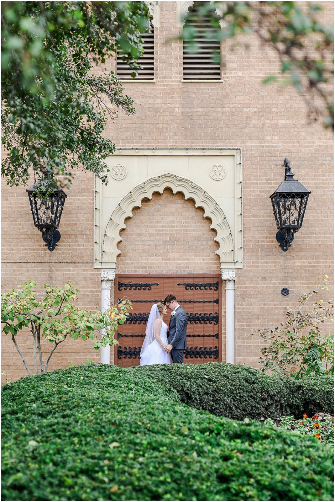 Kansas City Country Club Plaza - Wedding Photography - KC 